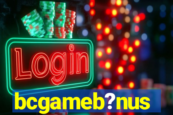 bcgameb?nus