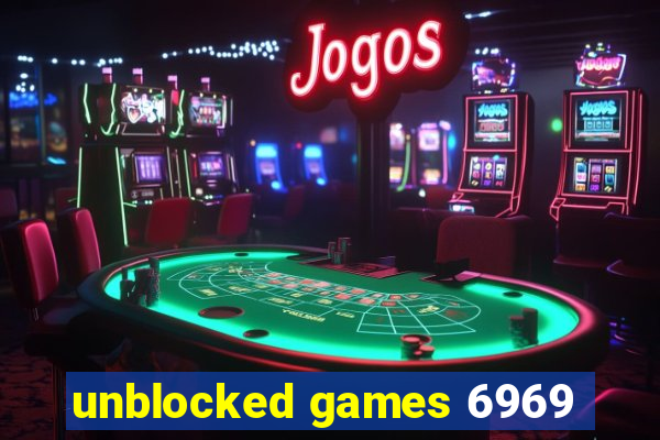 unblocked games 6969