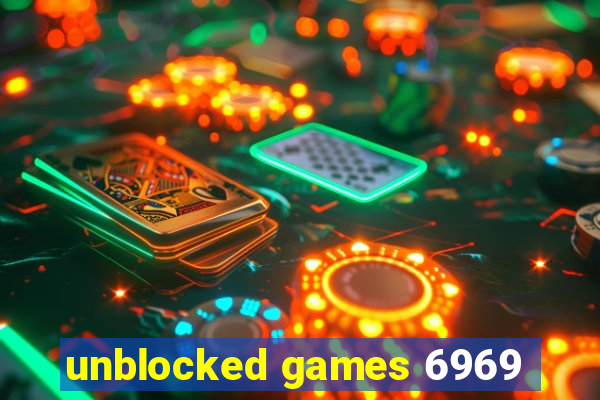 unblocked games 6969
