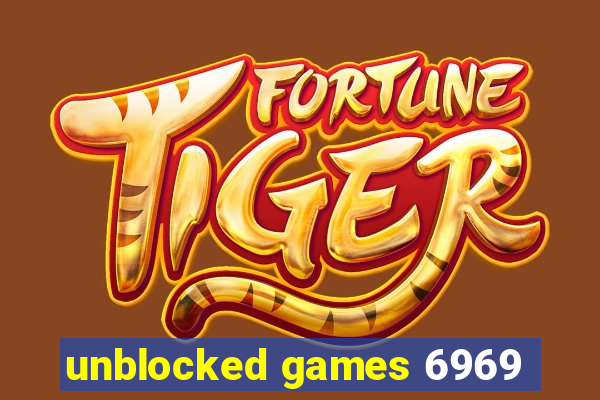 unblocked games 6969