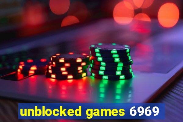 unblocked games 6969