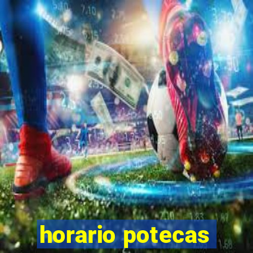 horario potecas
