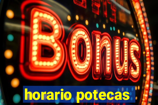 horario potecas
