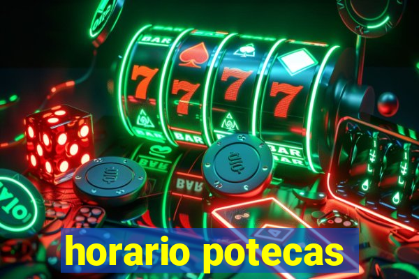 horario potecas