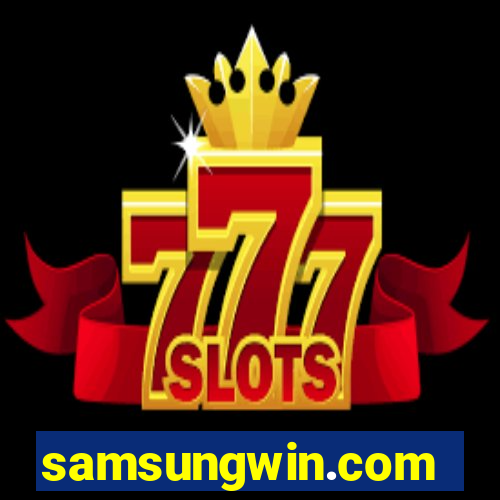 samsungwin.com