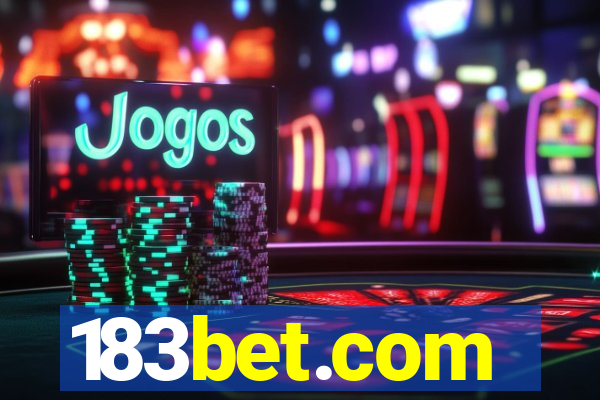 183bet.com