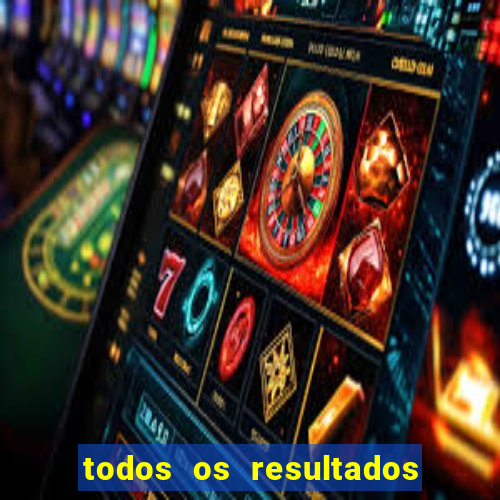 todos os resultados da loteria federal desde 1962