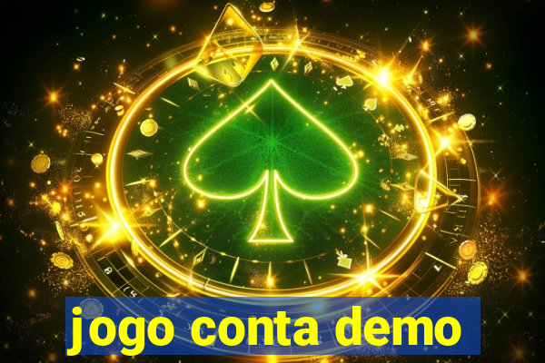 jogo conta demo