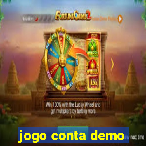 jogo conta demo
