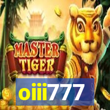 oiii777