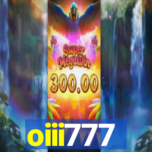 oiii777
