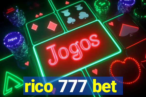 rico 777 bet