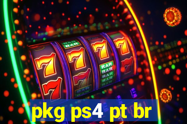pkg ps4 pt br