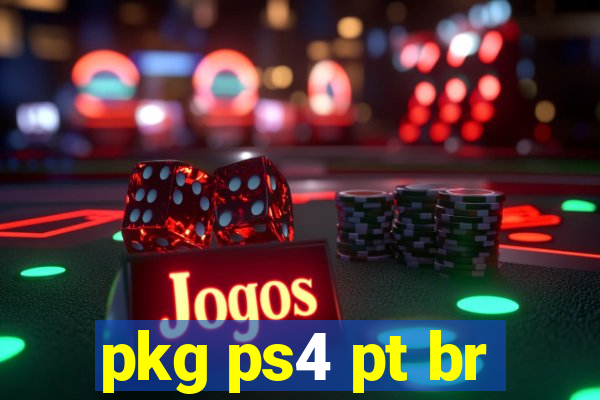 pkg ps4 pt br