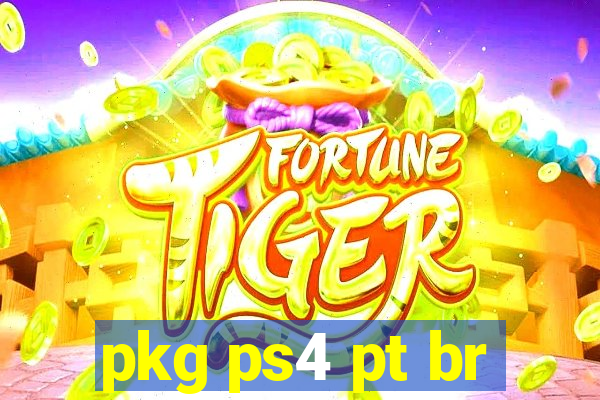 pkg ps4 pt br