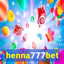 henna777bet