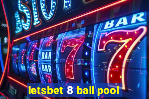 letsbet 8 ball pool