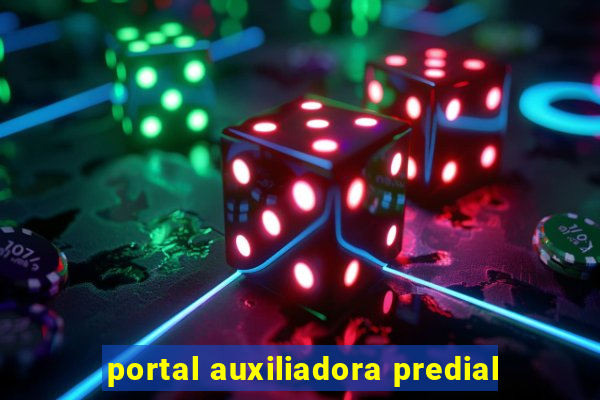 portal auxiliadora predial