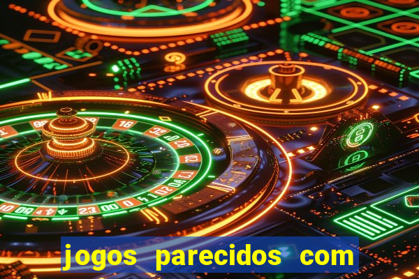 jogos parecidos com coin master