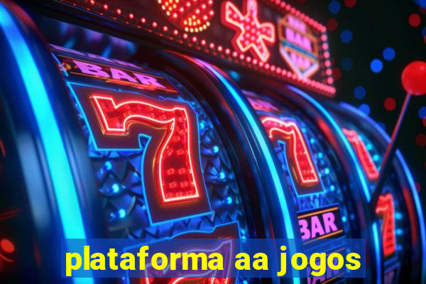 plataforma aa jogos