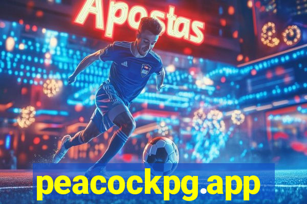 peacockpg.app