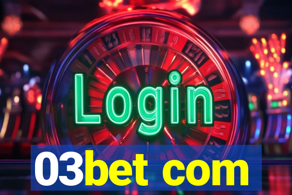03bet com