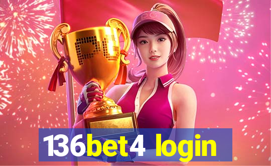 136bet4 login