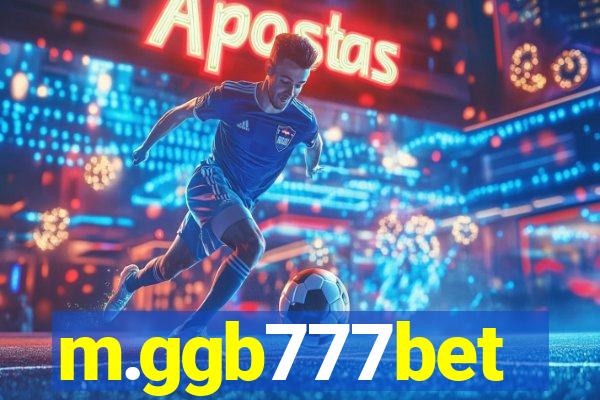 m.ggb777bet