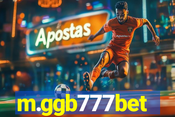 m.ggb777bet