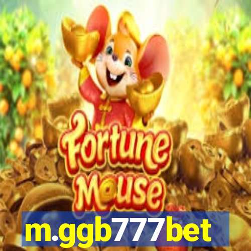 m.ggb777bet