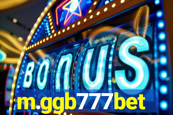 m.ggb777bet