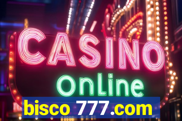 bisco 777.com