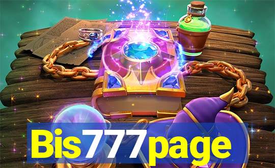 Bis777page