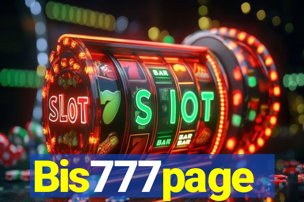 Bis777page