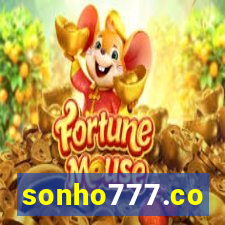 sonho777.co