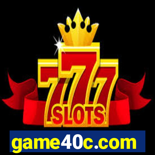 game40c.com