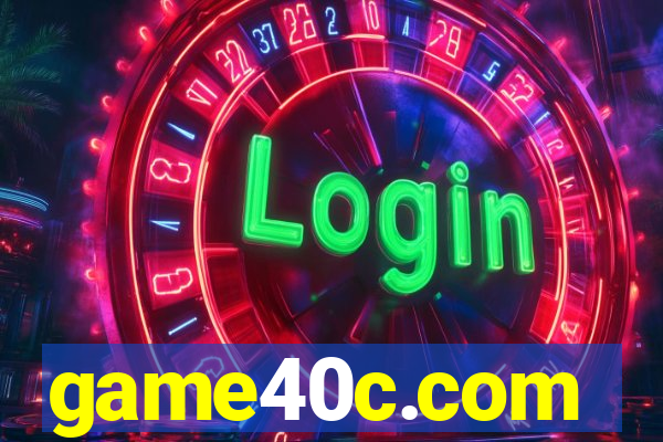 game40c.com
