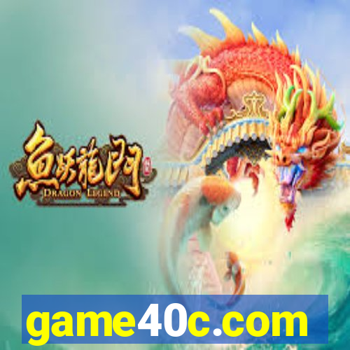 game40c.com