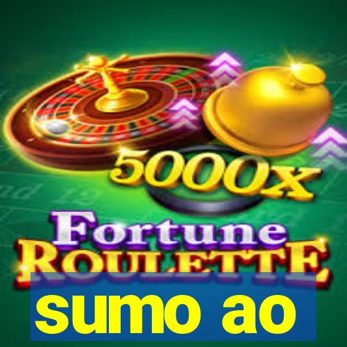sumo ao