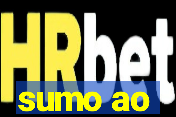 sumo ao