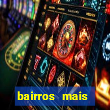 bairros mais perigosos de porto velho