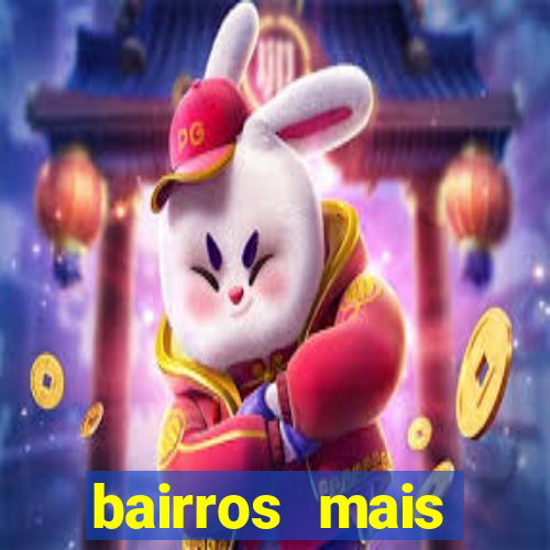 bairros mais perigosos de porto velho
