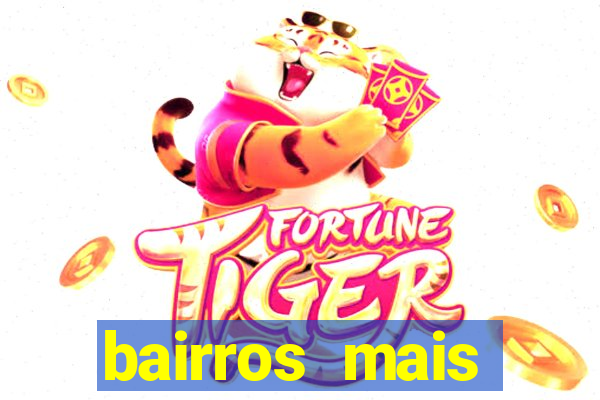 bairros mais perigosos de porto velho