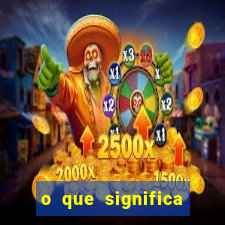 o que significa letras guardadas