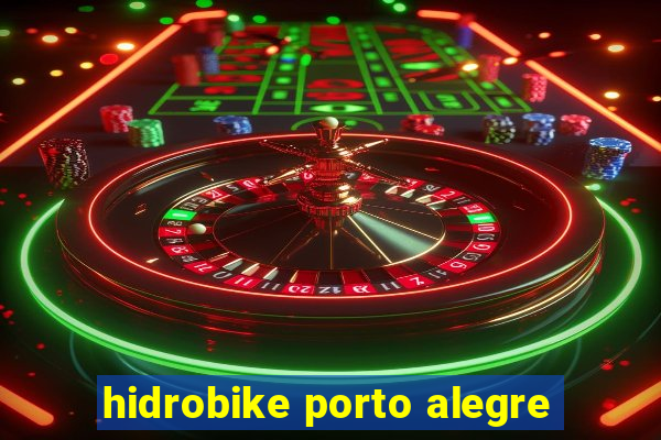 hidrobike porto alegre