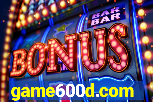 game600d.com