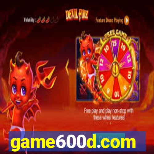 game600d.com