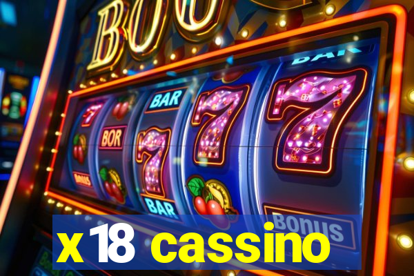 x18 cassino