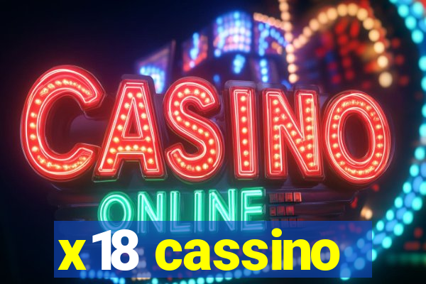 x18 cassino