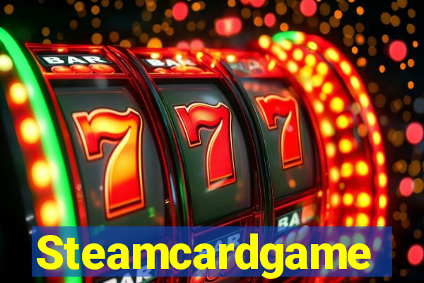 Steamcardgame